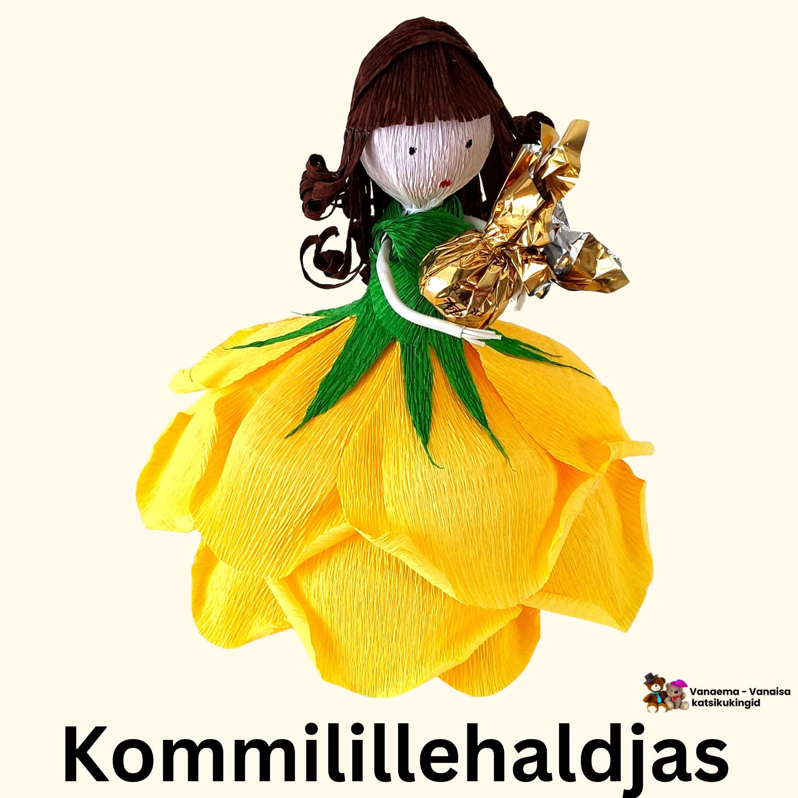 Kommilillehaldjad