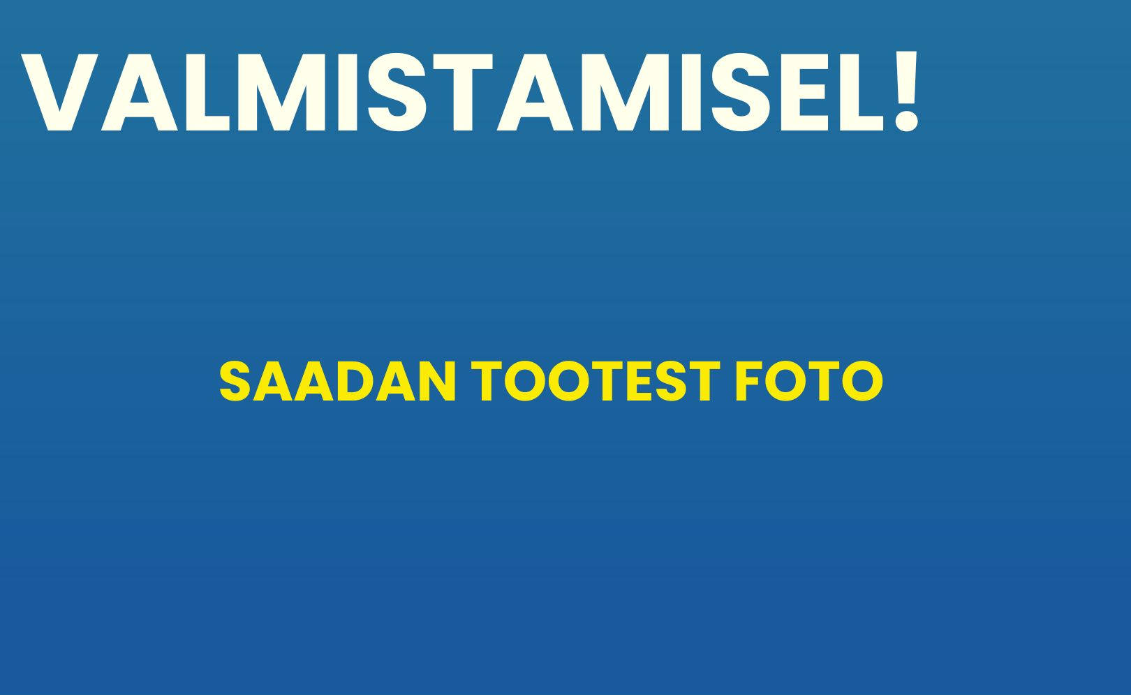 Tasu enne kättesaamist! Tasu enne kättesaamist!