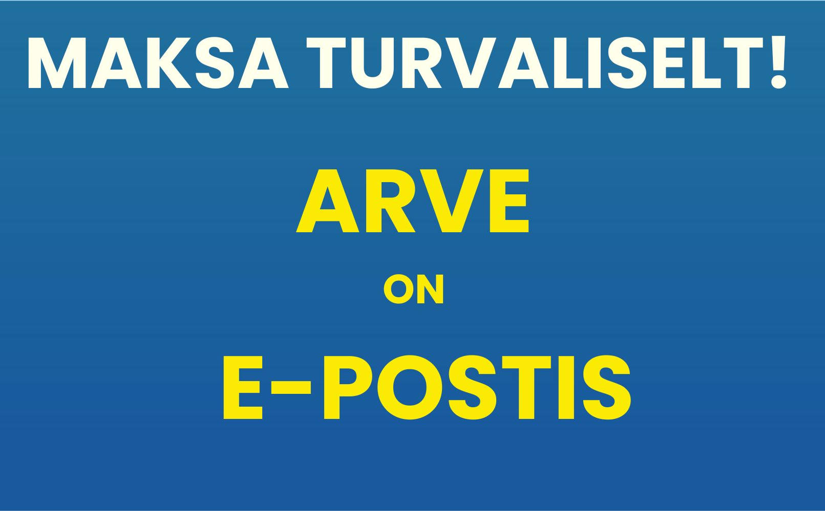 Kätte saad vastavalt eelnevale kokkuleppele. Kätte saad vastavalt eelnevale kokkuleppele.